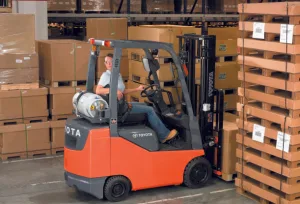 Toyota Engine Forklift 5 Series1
