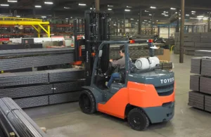 toyota engine forklift 5 series